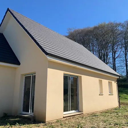 Hébergement de vacances Maison Neuve Entre Mer&campagne Grainville-la-Teinturière