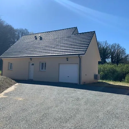 Semesterbostad Maison Neuve Entre & Campagne Grainville-la-Teinturière