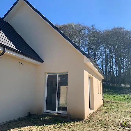 Maison Neuve Entre & Campagne Semesterbostad Grainville-la-Teinturière