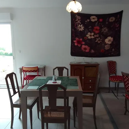 Hébergement de vacances Maison Neuve Entre Mer&campagne